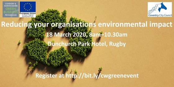 Environmental strategy for organisations