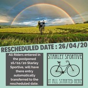 starley rescheduled