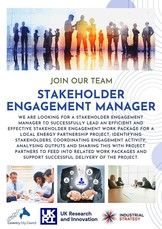 Stakeholder Engagement Manager