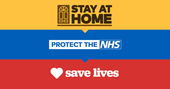 stay at home nhs