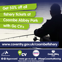 Coombe fishing offer