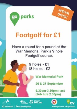 footgolf offer