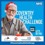 Health  challenge poster