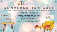 conversation cafe