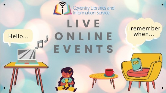 live online events