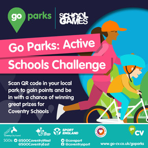 Go Parks Schools Challenge