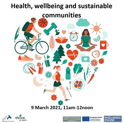 Health and sustainable communities