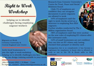 Immigration workshop