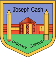 joseph cash school logo