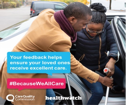 feedback healthwatch