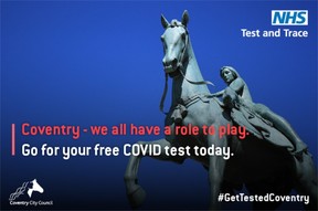 Get tested