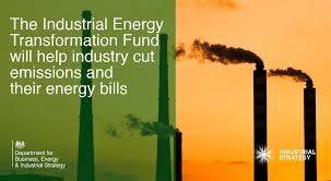 Industrial Energy Transformation Fund