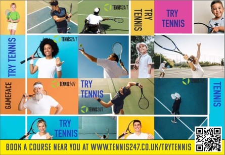 Try Tennis 1