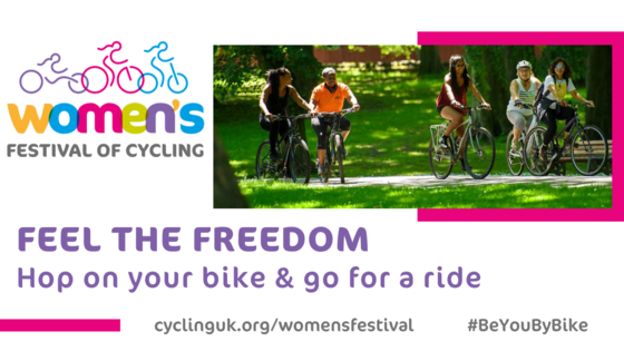 Women's Festival of Cycling