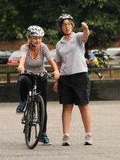 Free Adult Cycling Training