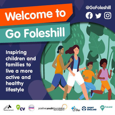 Go Foleshill social graphic