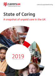 State of Caring UK 