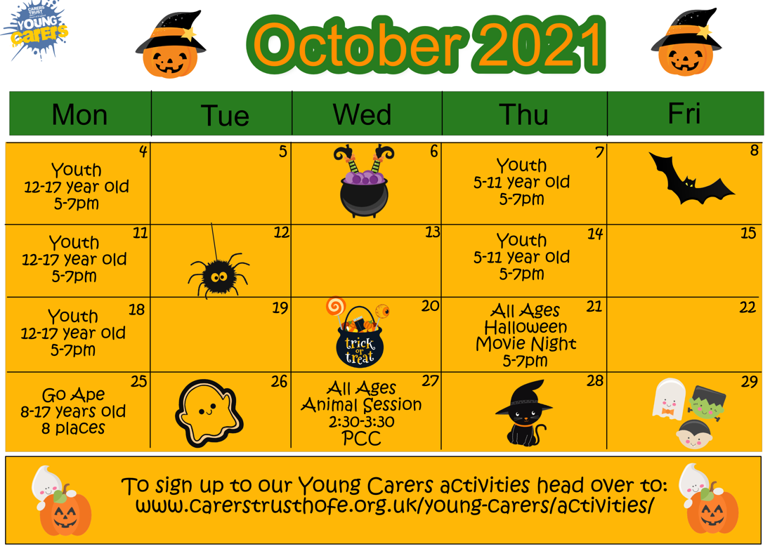 Young Carers 