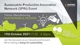 Sustainable Design event