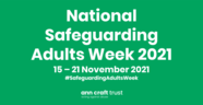 Safeguarding Adult Week