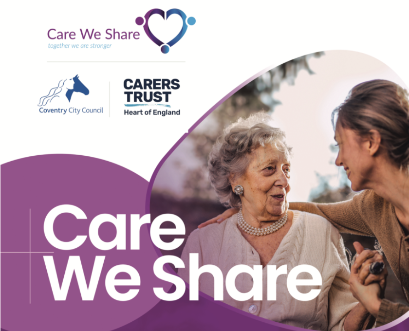 Care We Share Banner
