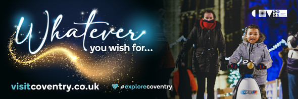 Whatever you wish for banner 