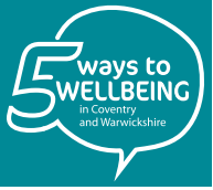 5 ways to wellbeing logo