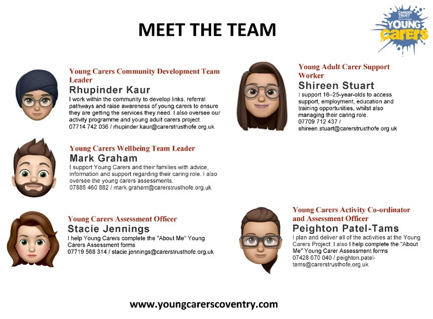 YC meet the team