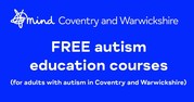 MIND FREE autism education courses for adults
