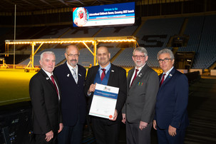 icg committee at launch