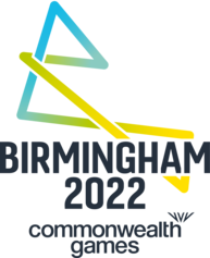 Birmingham 2022 logo 