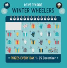 winter wheelers calendar