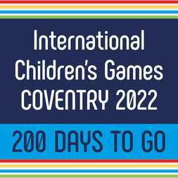 ICG 200 days to go