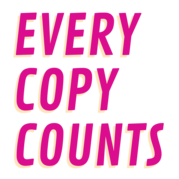 every copy counts