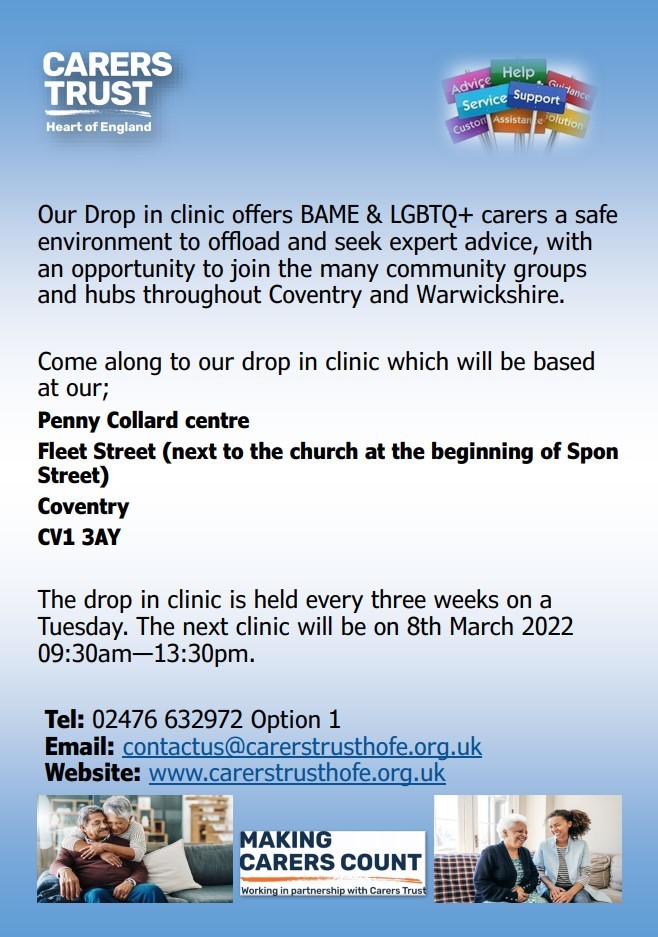 BAME and LGBTQ drop in 