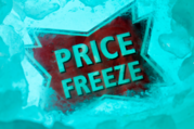 prize free text in block of ice
