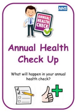 annual health check