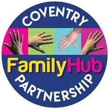 Coventry family hub logo