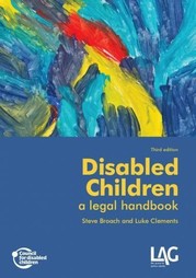 Council for Disabled Children Legal handbook