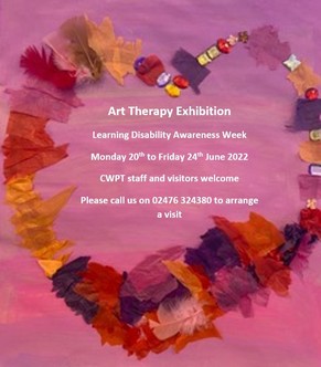 Art Therapy Exhibition