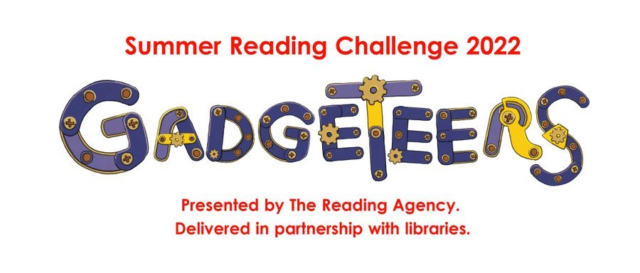 Summer reading challenge