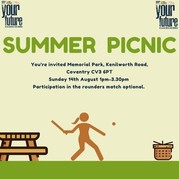 Your Future - Picnic in the park