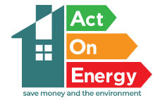 Act on Energy Logo