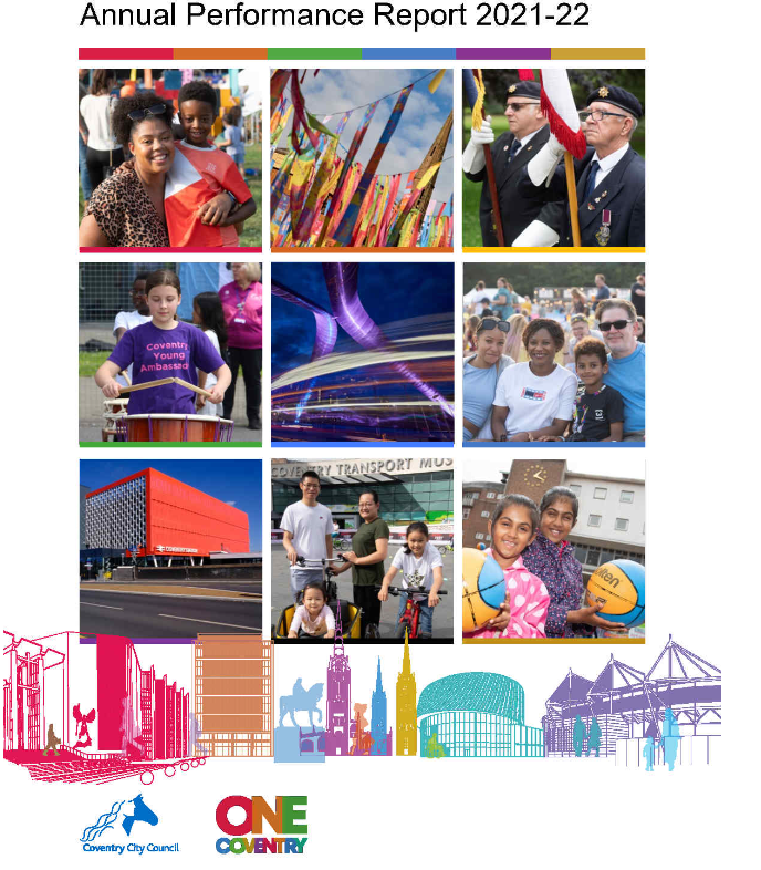 One Coventry Plan Annual Performance Report 2021 - 2022