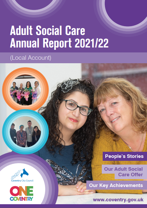 Adult Social Care Annual Report