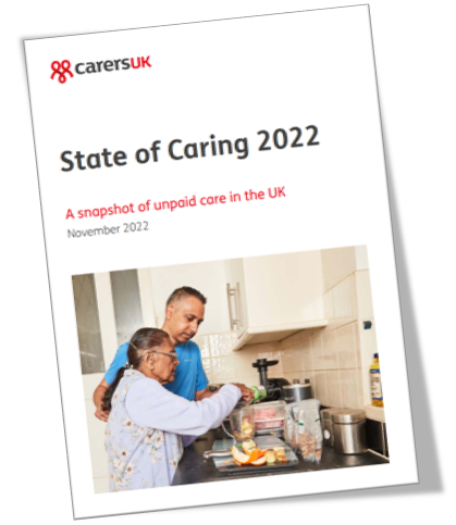State of Caring Survey 2022