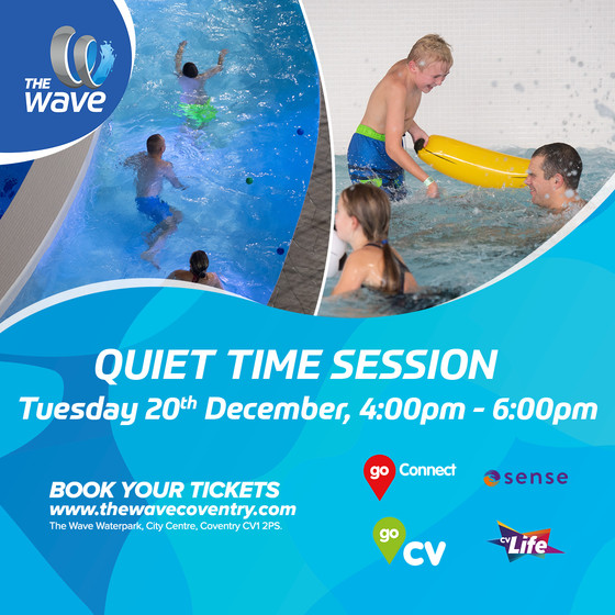 The Wave Quiet Time Sessions Nov 2022