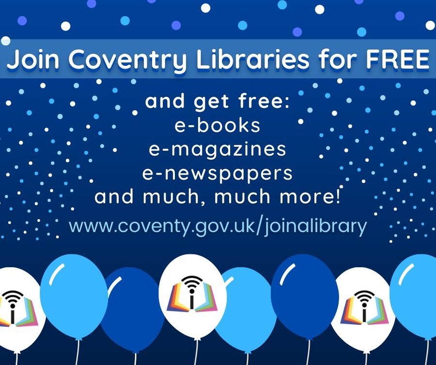cOVENTRY LIBRARIES