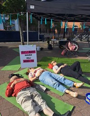 Resting spaces image