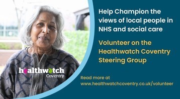 Healthwatch Coventry